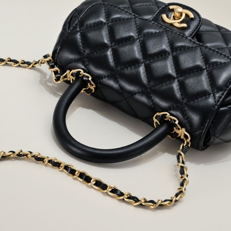 Chanel Top Handle Bags